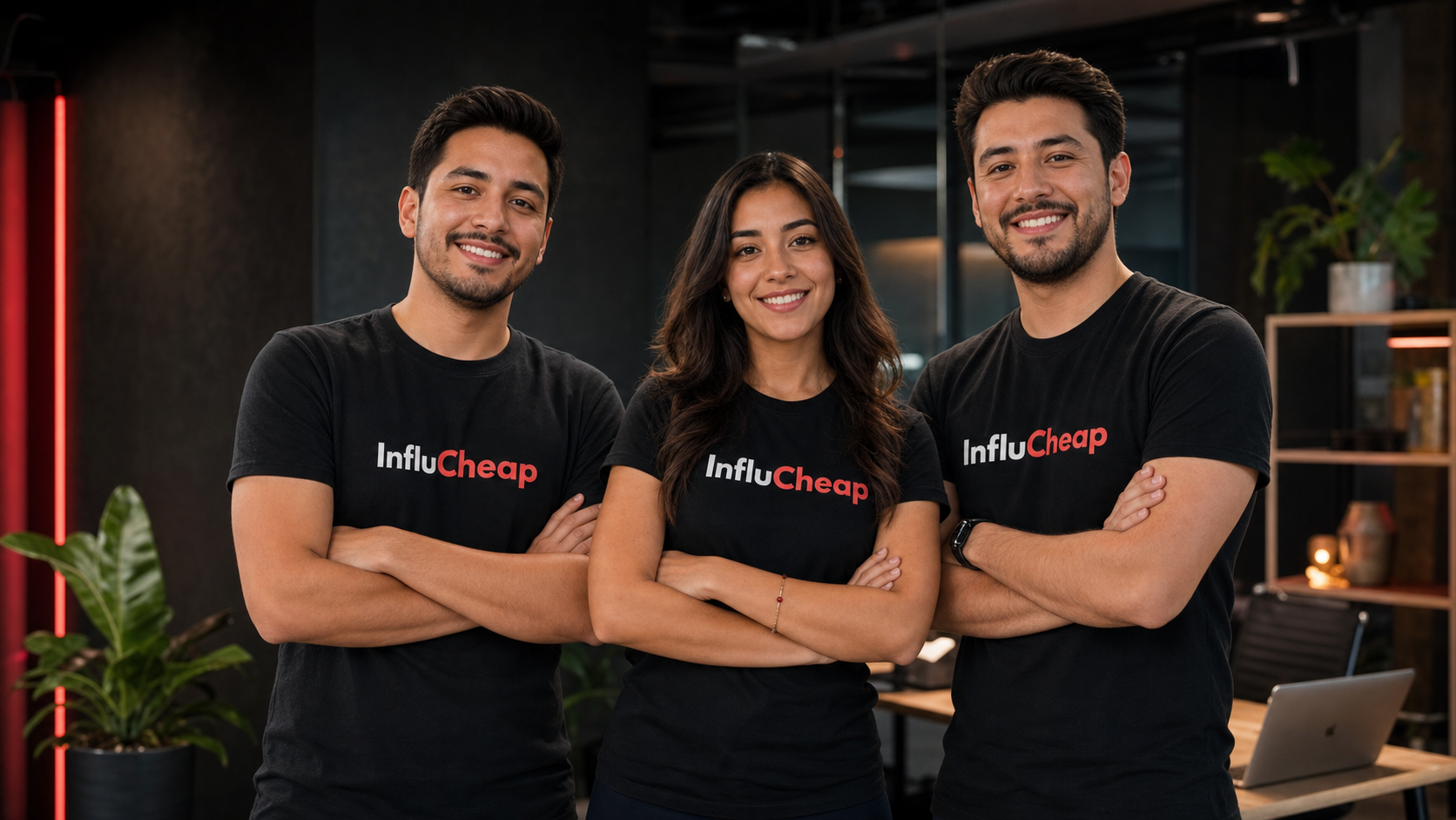 Equipo de InfluCheap México