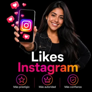 Likes y Reproducciones Instagram en México