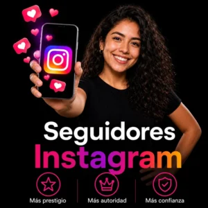 Seguidores Instagram Reales