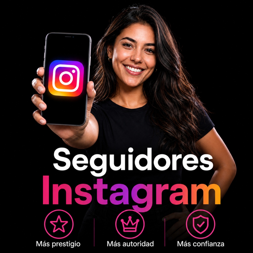 Seguidores Instagram en México