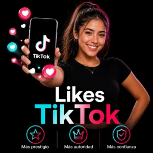 Likes Latinos para TikTok