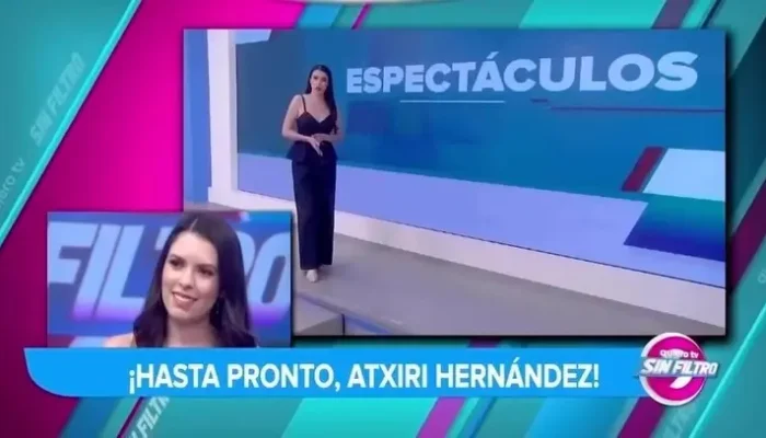 @atxirihdz: conductora de TV y lifestyle en Guadalajara