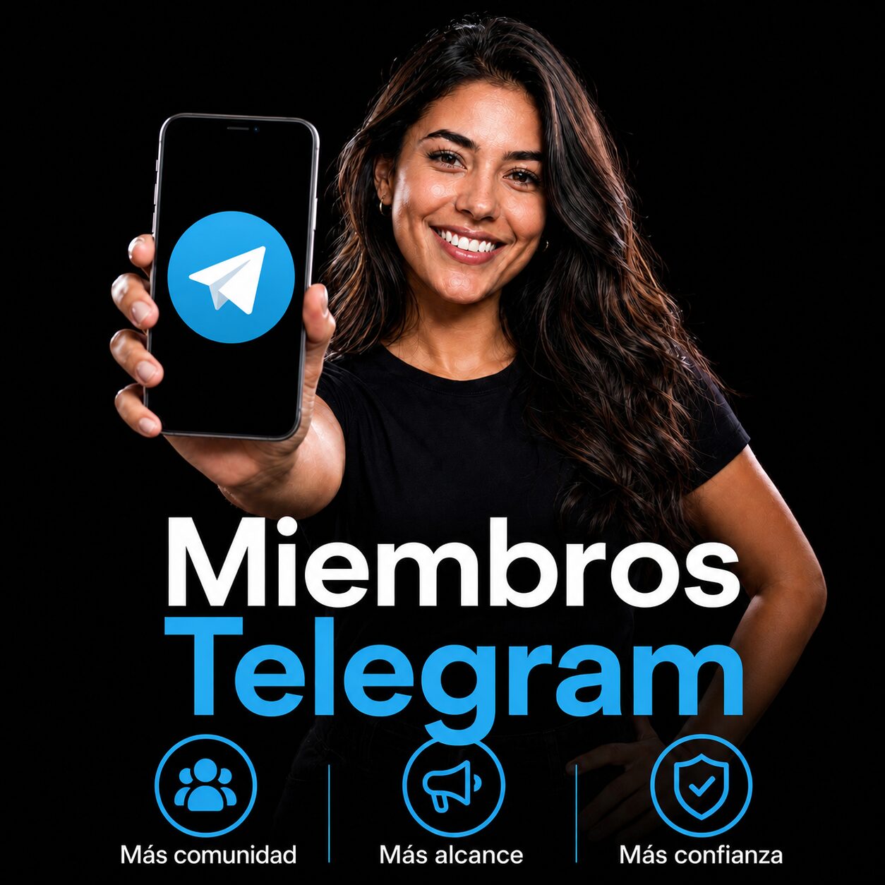 Miembros de Grupo Telegram en Mexico