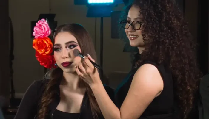 @vnattg: su estilo de belleza se abre paso en Instagram Mexico