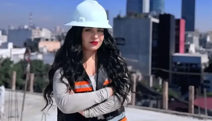 @elizv.h gana espacio en la belleza mexicana con contenido visual