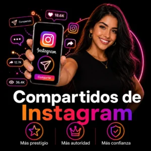 Compartidos para Instagram 2026