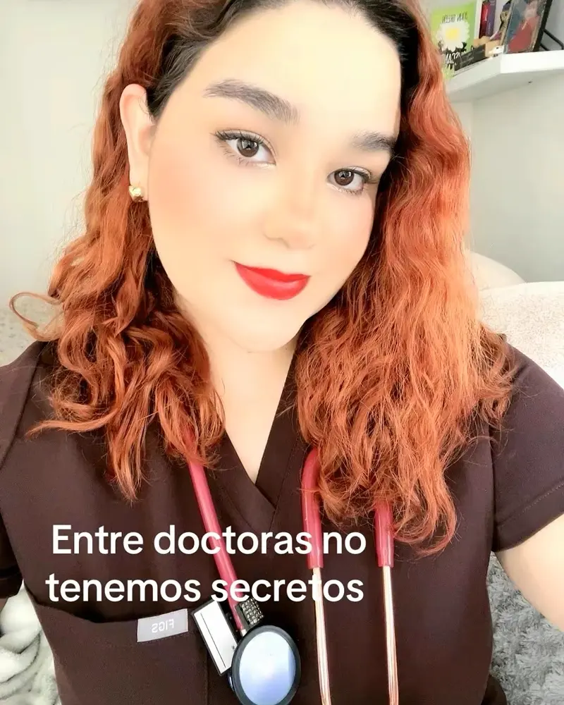 @nebulinamx: la doctora detrás de tips virales de skincare