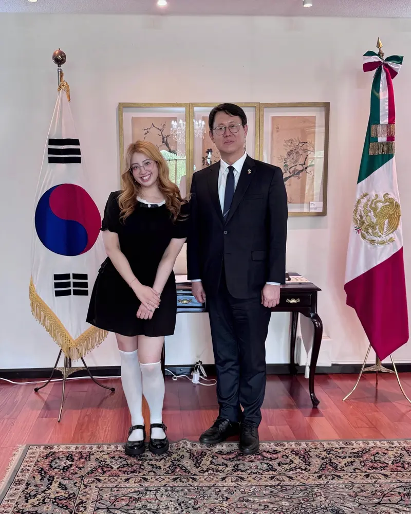 @cassi.cute: la voz del K-beauty y el Hallyu en México