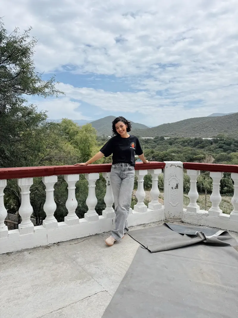 Hana Chavarría (@hanachavarriaa): prédicas, fe y radio en Match