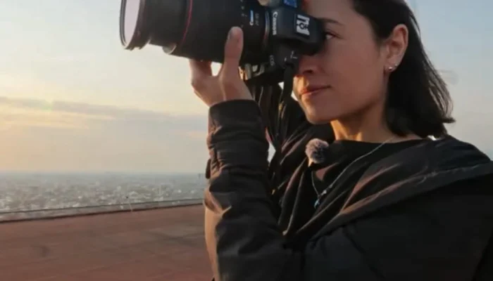 Vista previa de la publicación de Instagram de Itzel Garrido (@itzelgarr): perfil emergente de belleza que crece en Mexico